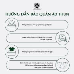 Áo thun HY KOREA Thỏ Wasa Bunny 1975 tay lỡ cotton 75 form rộng dễ thương
