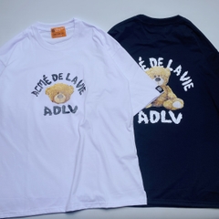 Áo Thun Tay Lỡ Acmé De Lavie ADLV TLLC13