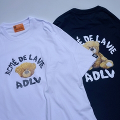Áo Thun Tay Lỡ Acmé De Lavie ADLV TLLC13