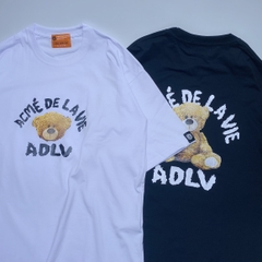 Áo Thun Tay Lỡ Acmé De Lavie ADLV TLLC13