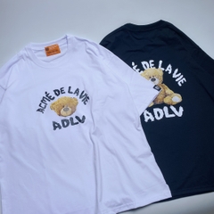 Áo Thun Tay Lỡ Acmé De Lavie ADLV TLLC13