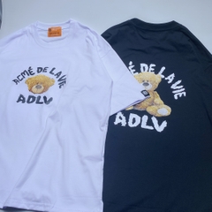 Áo Thun Tay Lỡ Acmé De Lavie ADLV TLLC13