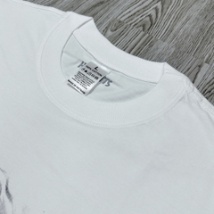 Áo Thun Hevents cotton 100% Co giãn 2 chiều thấm hút mồ hôi phom rộng tay lỡ unisex 1347