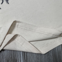 Áo Thun Hevents Cotton 100% Co giãn 2 chiều thấm hút mồ hôi phom rộng tay lỡ unisex 1348