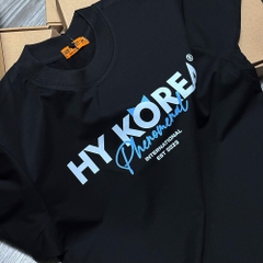 Áo thun Localbrand Basic Street EST2023 HY KOREA 1438 form rộng tay lỡ nam nữ