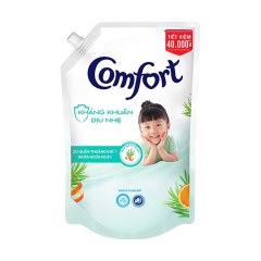 유니레버 컴포트 향균 섬유유연제 1.5L Comfort dam dac khang khuan diu nhe 1.5L