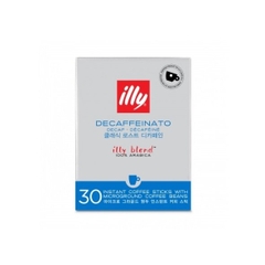 일리 스틱커피 클래식 로스트 디카페인 레귤러1.6G 30P ILLY Ca phe goi Classic Roast Decaffeinato Regular