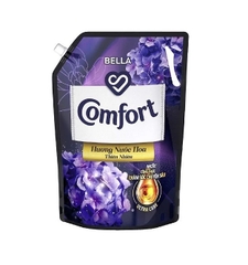 유니레버 컴포트 천연 퍼퓸 벨라 섬유유연제 1.8L Comfort nuoc hoa thien nhien bella 1.8L