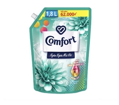 유니레버 컴포트 상쾌한 향 섬유유연제 1.8L Comfort tuoi mat 1.8L