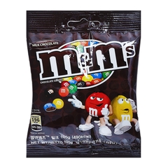 앰앤앰 초콜릿 100g M&M Keo Chocolate Milk