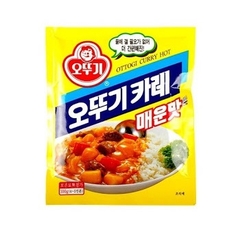 오뚜기 매운맛 카레 100G OTTOGI Bot carry cay