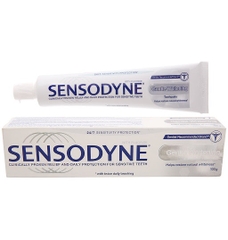 센소다인 젠틀 화이트닝 치약 100g SENSODYNE KDR Gentle Whitening