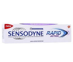 센소다인 라피드 액션 치약 100g SENSODYNE KDR Rapid Action