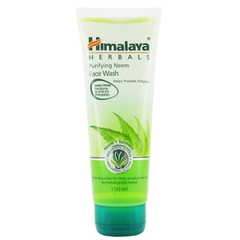 히말라야 퓨리파잉 님 페이스 워시 100ML HIMALAYA Sua rua mat Neem (Ngua mun trung ca)