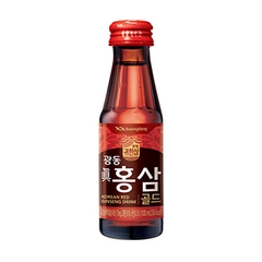 광동 진홍삼 골드 100ml KWANGDONG Nuoc sam