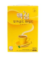 맥심 모카골드 마일드 믹스 100T MAXIM Ca phe mocha goi