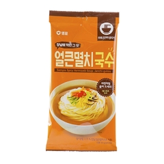 샘표 얼큰 멸치국수 101G SEMPIO My ca com cay