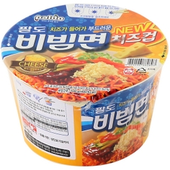 팔도 비빔면 치즈컵 108G PALDO My bibim pho mai