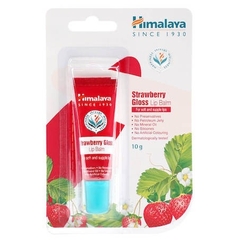 히말라야  글로스 립밤 딸기향 10G HIMALAYA Son duong dau tay dang tuyp