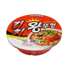 팔도 김치 왕뚜껑 110g PALDO My Kimchi Wang bat