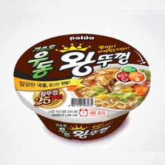 팔도 우동 왕뚜껑 110G PALDO My Udon Wang bat