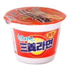 삼양 라면 큰컵 115g SAMYANG My samyang to