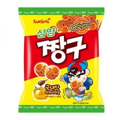 삼양 짱구 115G SAMYANG Snack Changgu