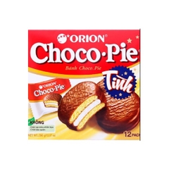 오리온 초코파이 오리지널 12개입 ORION Chocopie tinh 12P