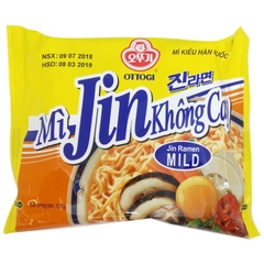 오뚜기 진라면 순한맛 120g (베트남) OTTOGI My Jin khong cay goi VN