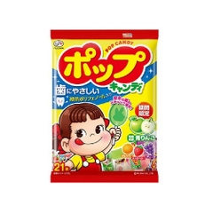 일본 후지야 캔디 122G Keo mut Fujiya pop