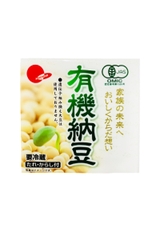 일본 미니 낫또 136.5g (3개입) Mini Natto ASA ICHIBAN