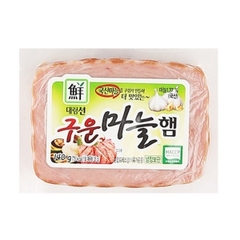 사조 대림 구운 마늘햄 140g DAELIM Thit nguoi vi toi nuong