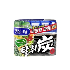 홈즈 탈취탄 냉장고 140G Khu mui tu lanh