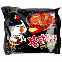 삼양 불닭볶음면 140g SAMYANG My ga cay truyen thong goi