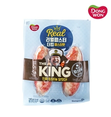 동원 더킹 랍스터 랍스터살 140g*2 DONGWON The King Losbter mau xanh