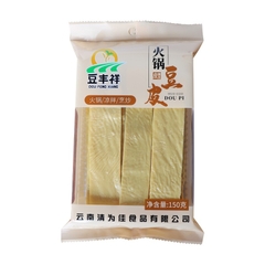 두유피 납작건두부 150g Vang dau