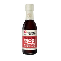 청정원 찍으면 맛있는 간장 150G CJW Nuoc tuong