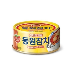 동원 김치찌개용 참치 150g DW Ca ngu nau canh kimchi