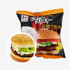 한맥 마시따 숯불 그릴벅 150G HANMAC Burger Masita