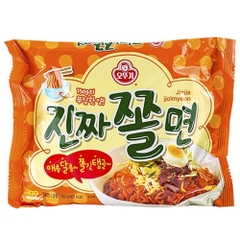 오뚜기 진짜 쫄면 150g OTTOGI My tron cay