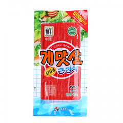 게맛살 큰잔치150G SJ Cha ca huong cua