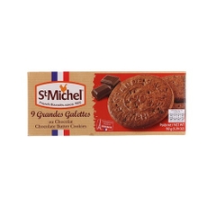 프랑스 생미쉘 그랑데 갈레트 초콜릿 쿠키 150g ST MICHEL Banh quy bo socola