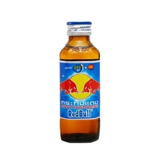 태국 레드 불 (파란 캡) 150ml REDBULL Nuoc tang luc nap xanh