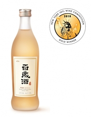 국순당 백세주 13% 375ml Ruou hong sam Bek Se Ju