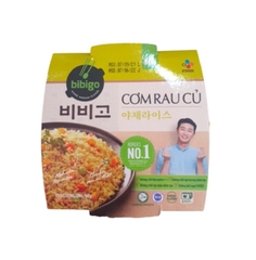 비비고 야채라이스 160G Bibigo Com rau cu