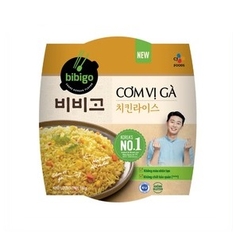 비비고 치킨라이스 160g Bibigo Com vi ga