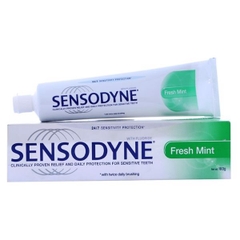 센소다인 프레쉬 민트 치약 160g SENSODYNE KDR Sensodyne Fresh Mint