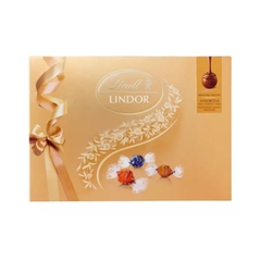 린트 린도르 종합 초콜릿 168G Lindt Lindor Assorted So co la tong hop