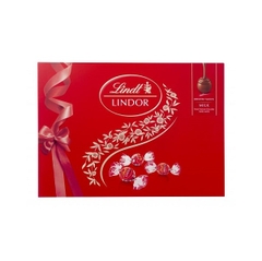 린트 린도르 밀크 초콜릿 168G Lindt Lindor Milk So co la sua