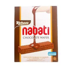 나바티 리초코 초코크림웨이퍼 16Gx20 Richoco Nabati